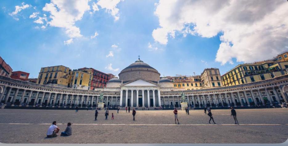 Galleria Umberto I Luxury Apartment Наполи Екстериор снимка