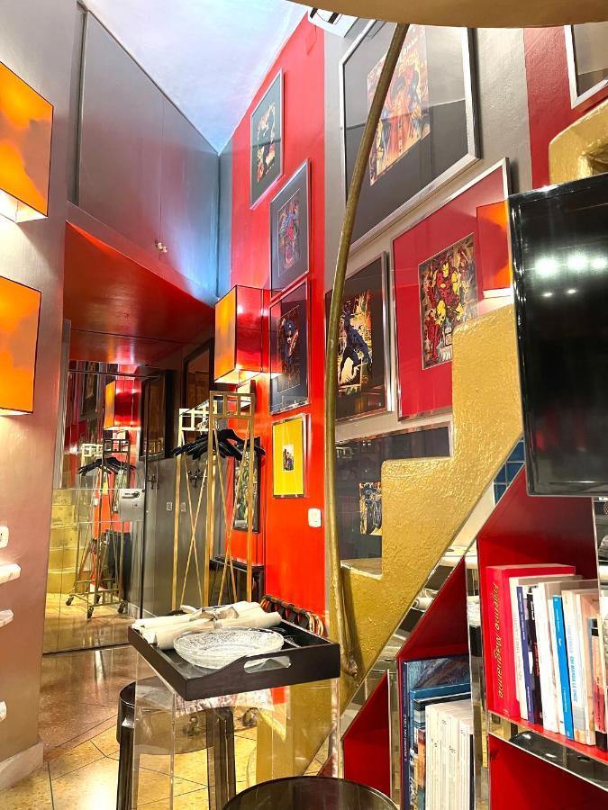 Galleria Umberto I Luxury Apartment Наполи Екстериор снимка