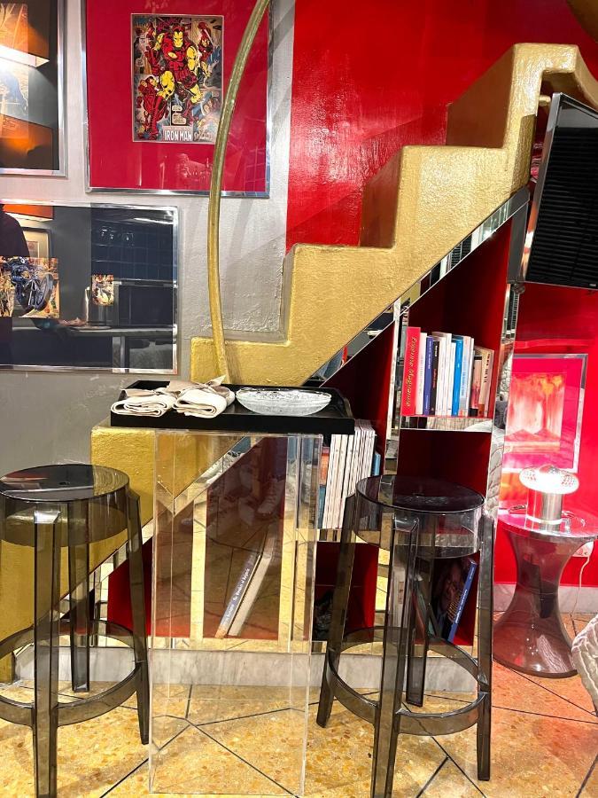 Galleria Umberto I Luxury Apartment Наполи Екстериор снимка
